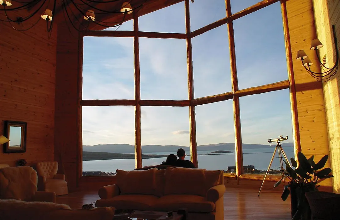 Blanca Patagonia Hosteria Boutique Y Cabanas-1