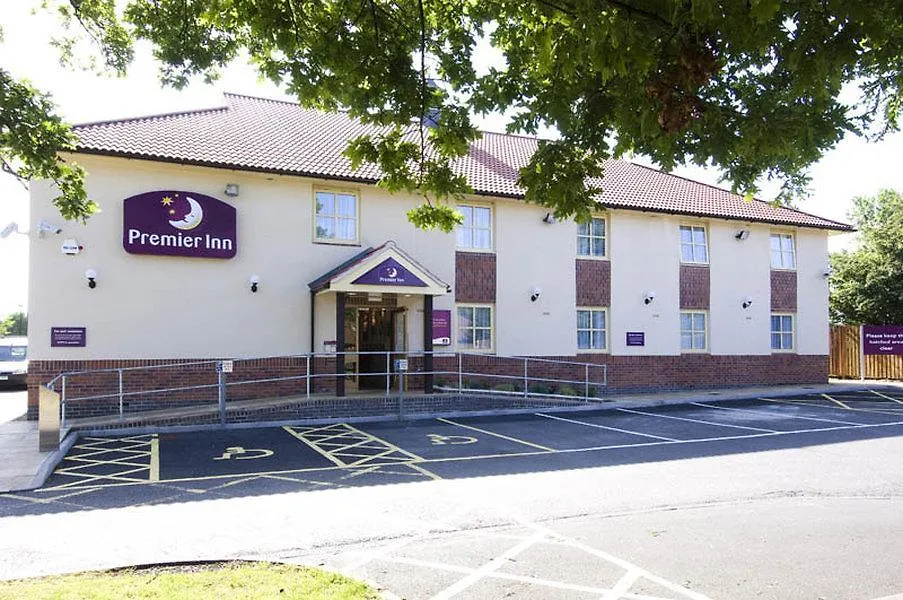 Premier Inn Telford North-1