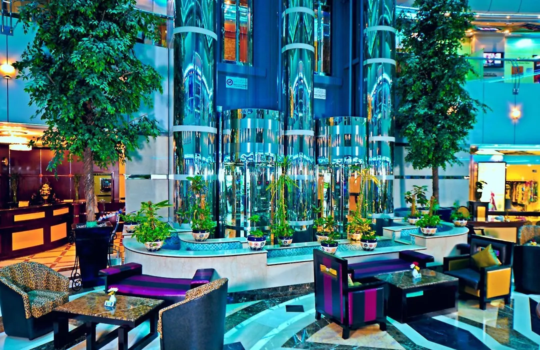 Emirates Concorde Hotel & Apartments-1