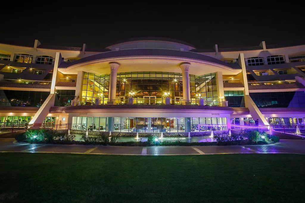 Al Raha Beach Resort & Spa-1