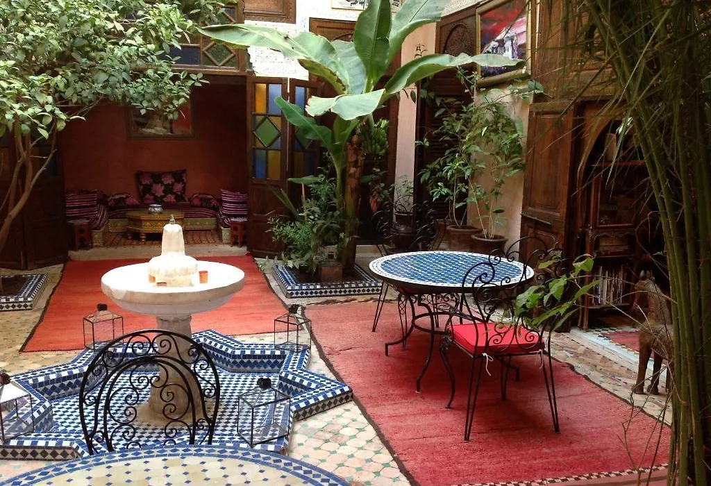Riad L'Harmattan-1