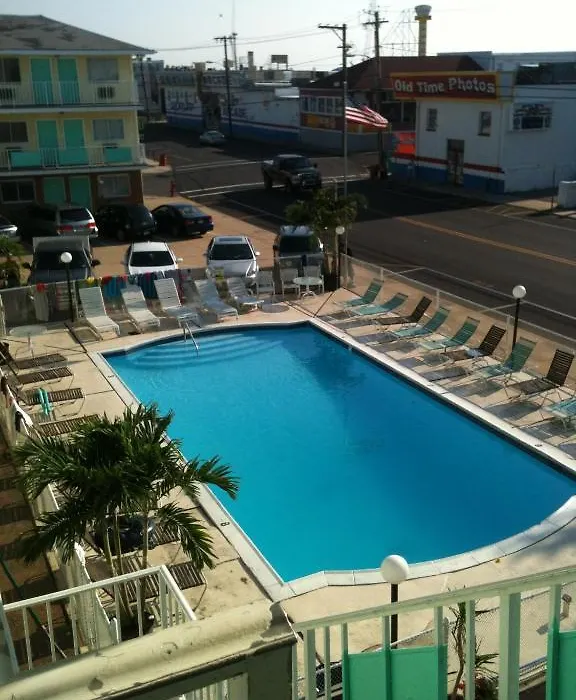 Surfside Motel - Seaside Heights-1