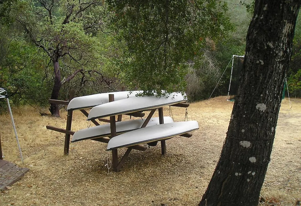 Russian River Camping Resort Cottage 7-1