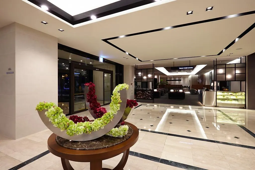 Best Western Incheon Royal Hotel-1