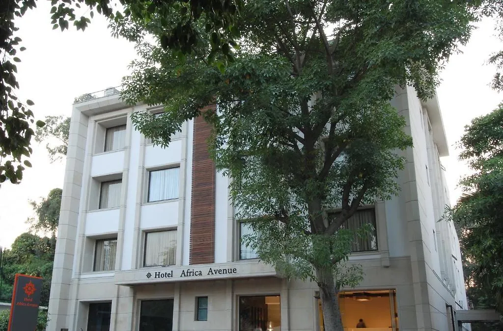Africa Avenue Gk - 1-1