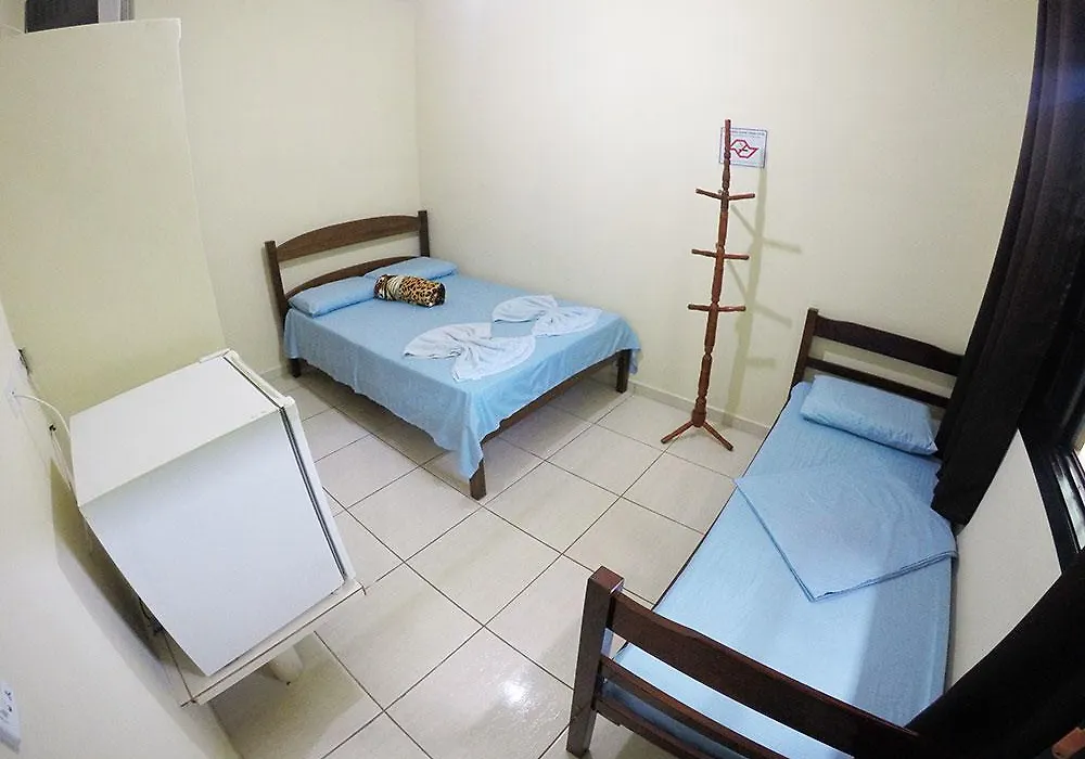 Pousada Casa Verde Ubatuba-1
