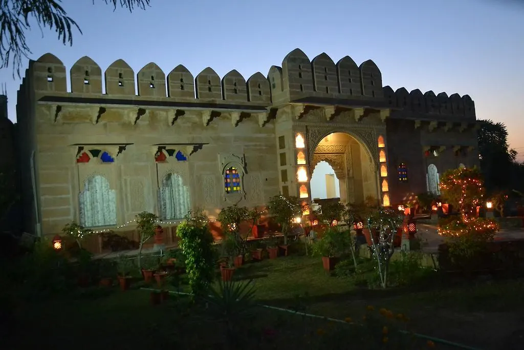 The Pushkar Bagh-1