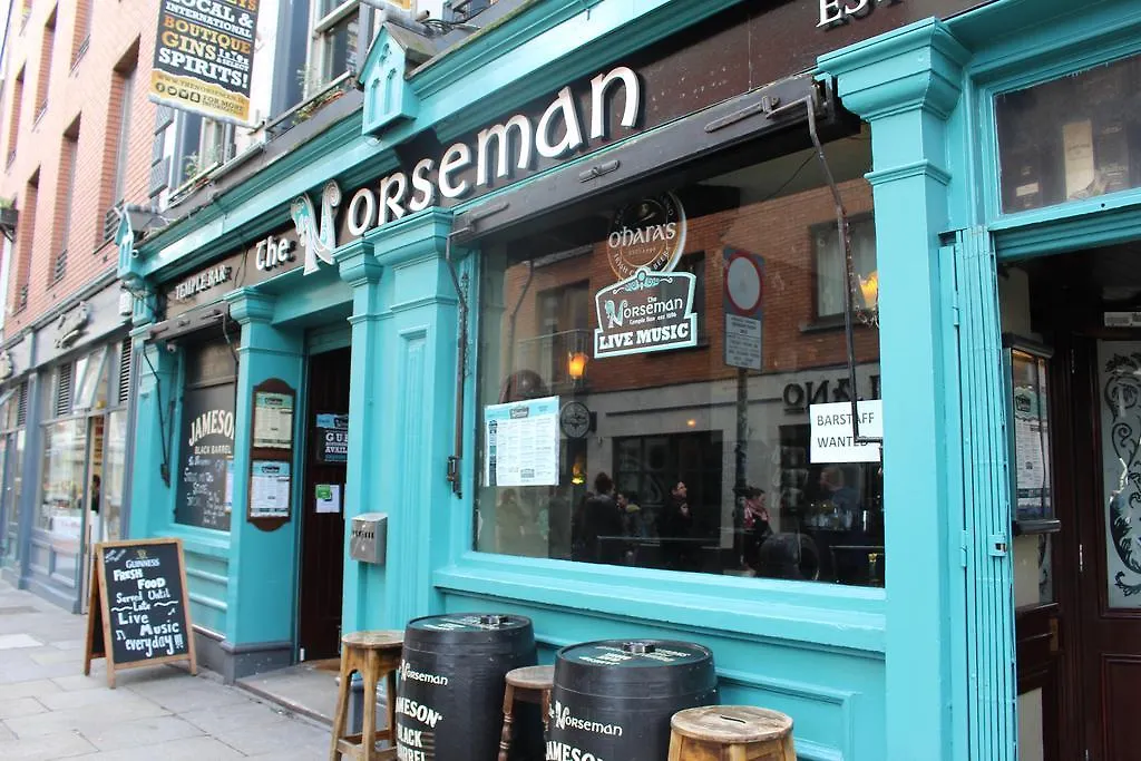 The Norseman Temple Bar-1
