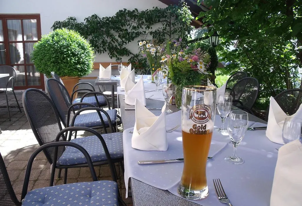 Landhotel Weißes Rössle - Restaurantbetrieb von Donnerstag bis Sonntag-1