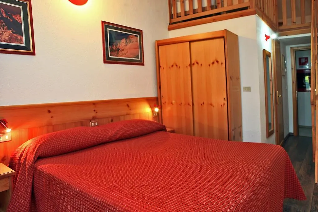 Albergo Le Marmotte-1