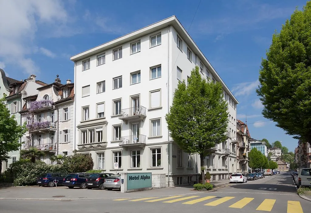 Hotel Alpha-1