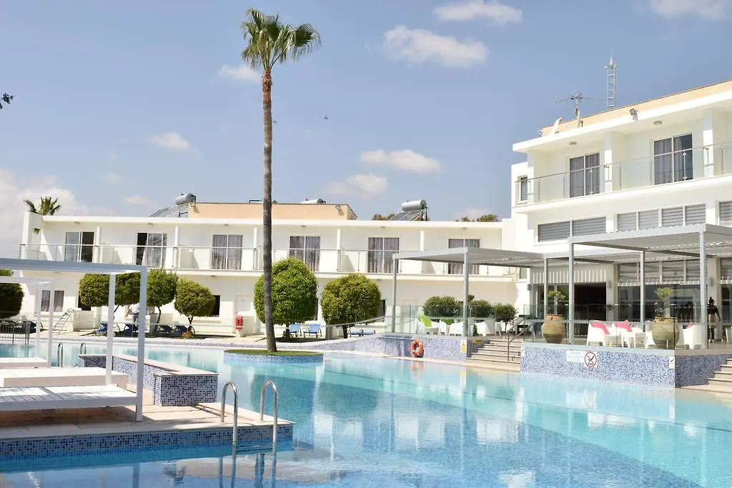 Fedrania Gardens Hotel-1