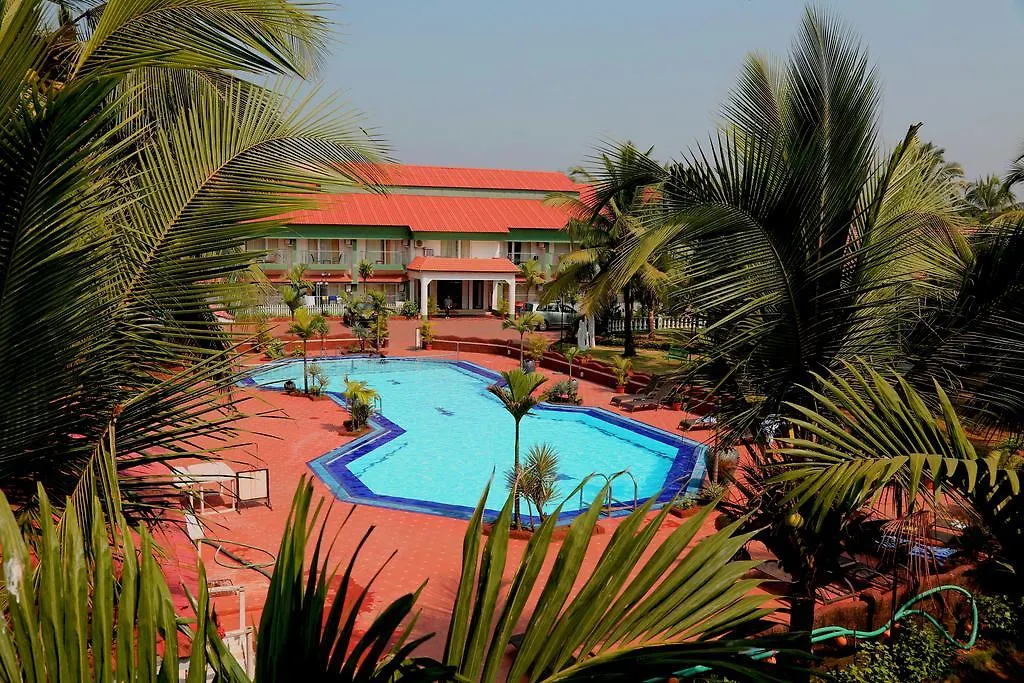 Hotel Goan Heritage-1
