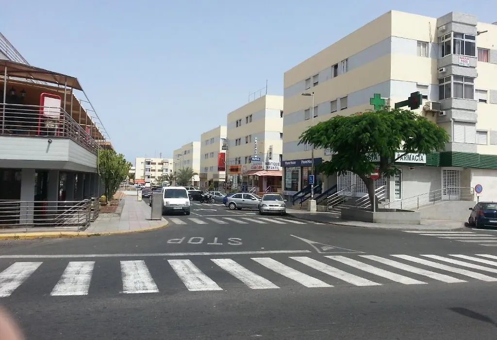 Hostal Casa De Huespedes San Fernando - Adults Only-1