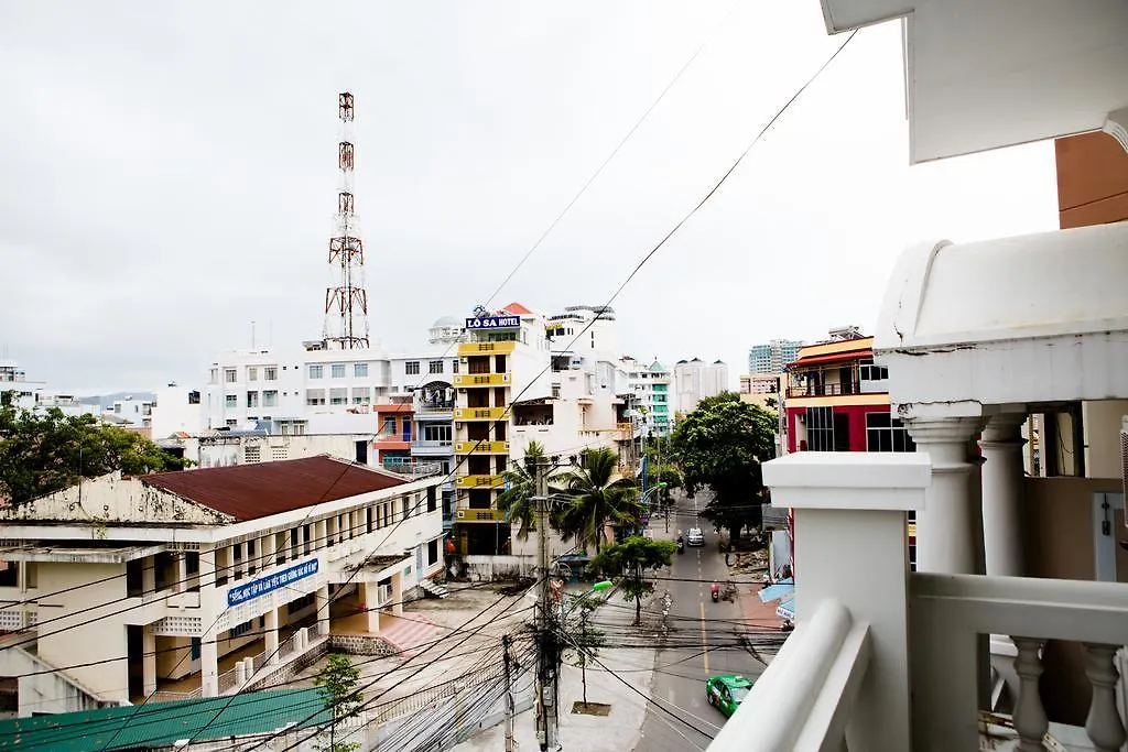 Nha Trang Pearl Hotel-1