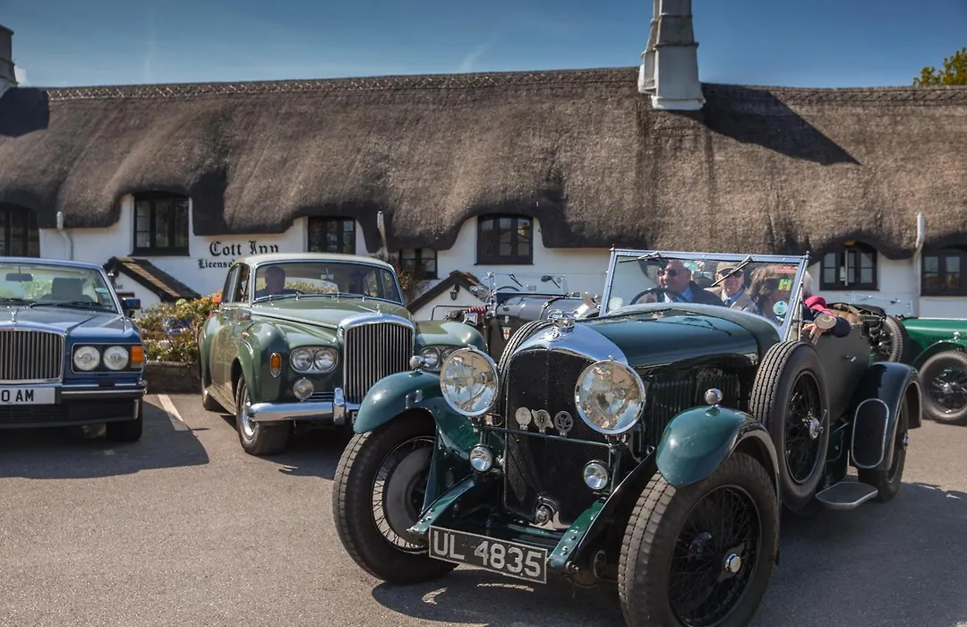 The Cott Inn-1
