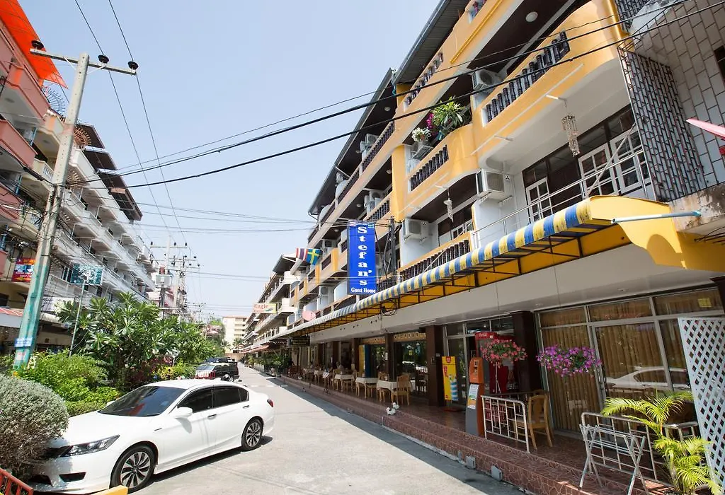 Stefan'S Guesthouse-1