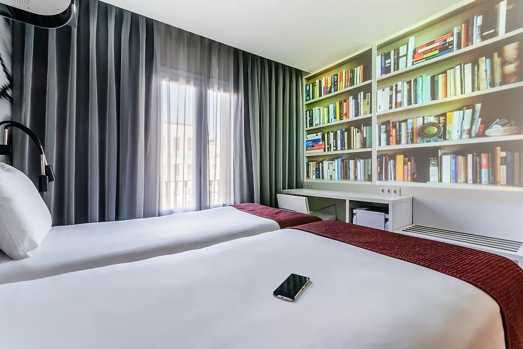 Eurostars Bcn Design-1