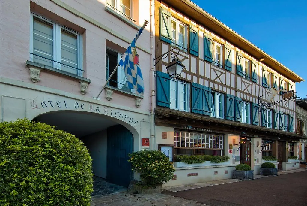 Hotel La Licorne & Spa-1
