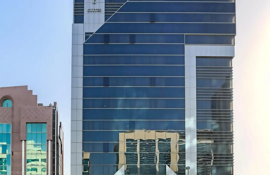 Executive Suites Abu Dhabi-1