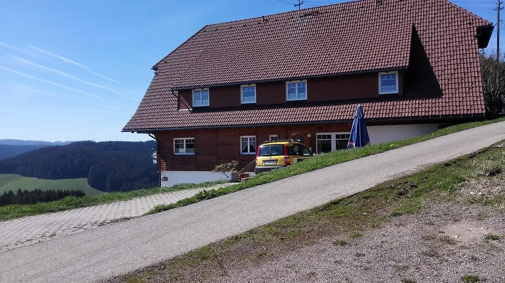 Pension Forsthaus Taele - Das Gaestehaus Vom Schwarzwaldgasthaus Salenhof-1