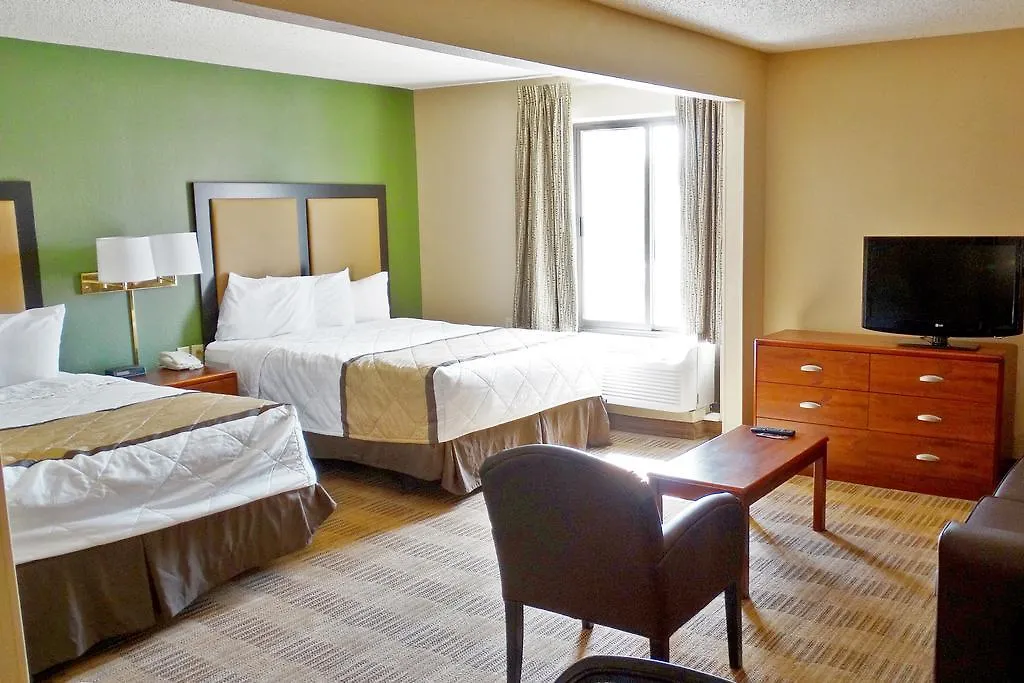 Extended Stay America Suites - Atlanta - Peachtree Corners-1