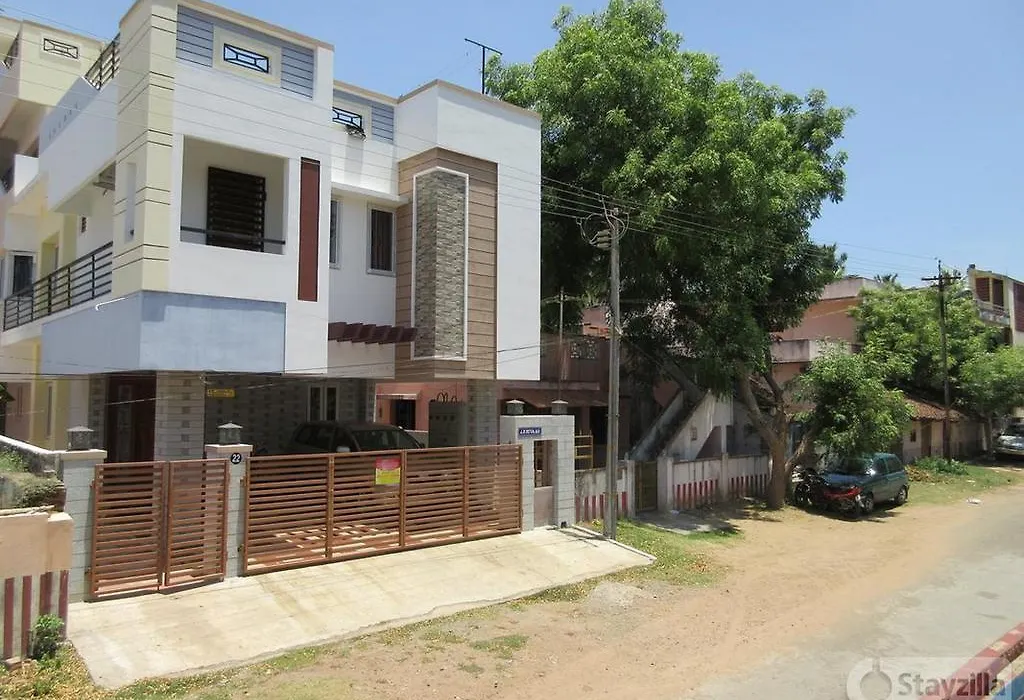 Jp Nivaas Guest House-1