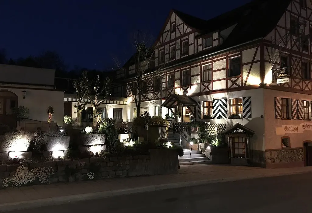 Landhotel Gasthof Stern-1