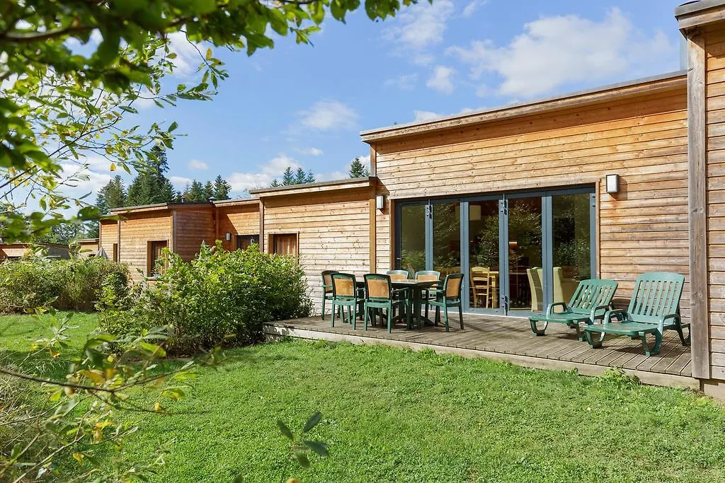 Center Parcs Les Trois Forets-1