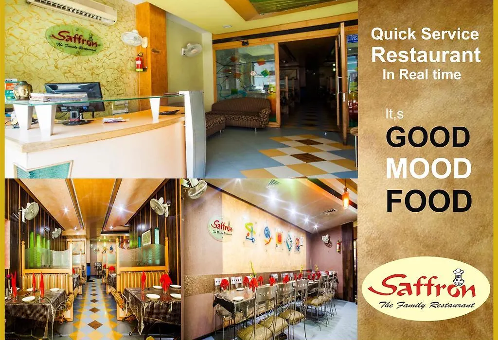 Hotel Bhagyodaya Residency Bhilwara-1