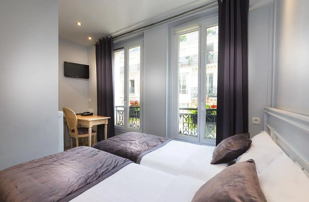 Hôtel Du Brésil-1