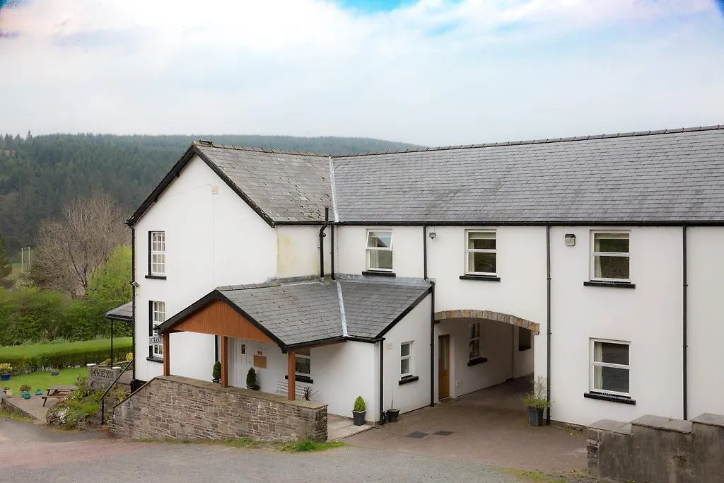 Llwyn Onn Guest House-1