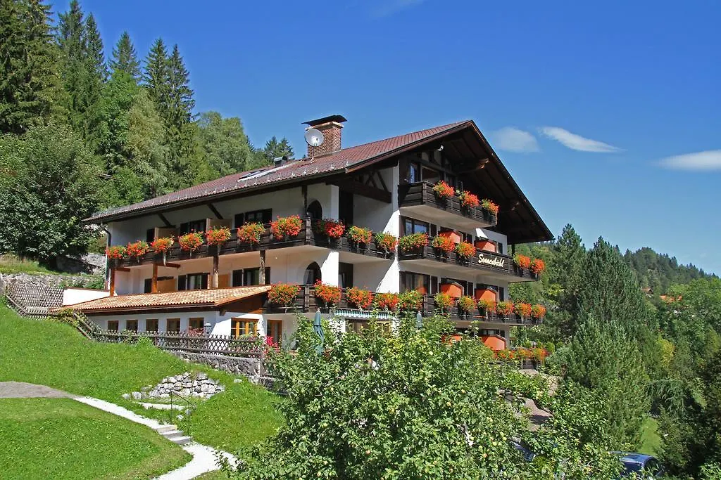 Landhaus Sonnenbichl Mittenwald-1