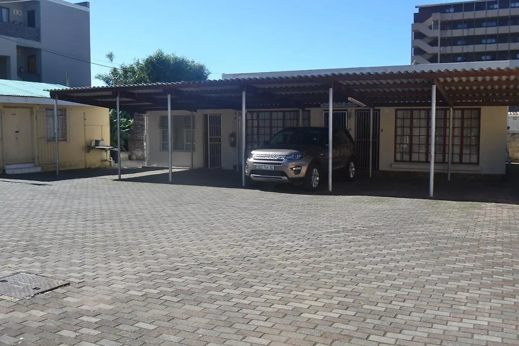 Oasis Guest House-1