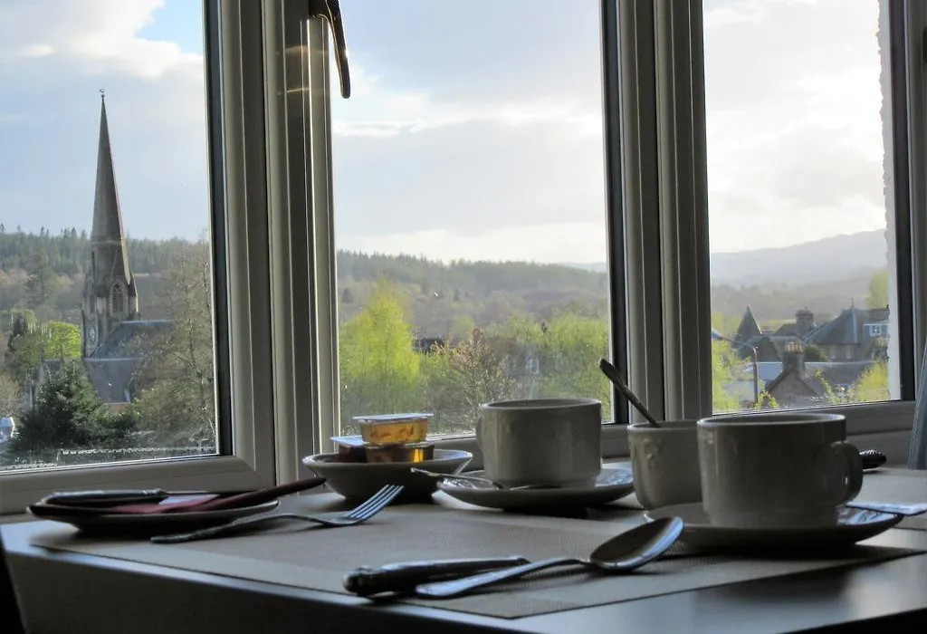 The Knowe Guest House-1