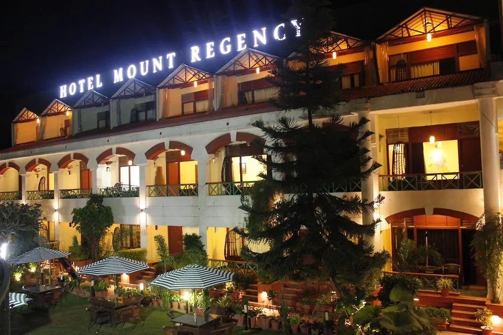 Hotel Mount Regency-1