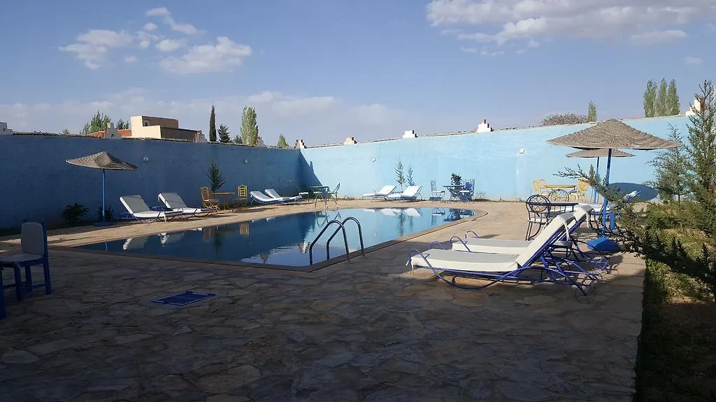 Riad Villa Midelt-1