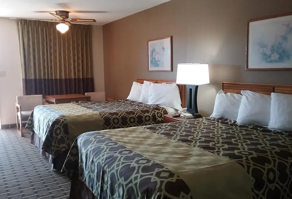 Americas Best Value Inn Blue Ridge-1