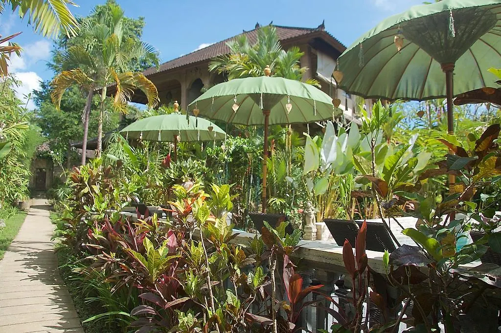Taman Rahasia Tropical Sanctuary And Spa-1