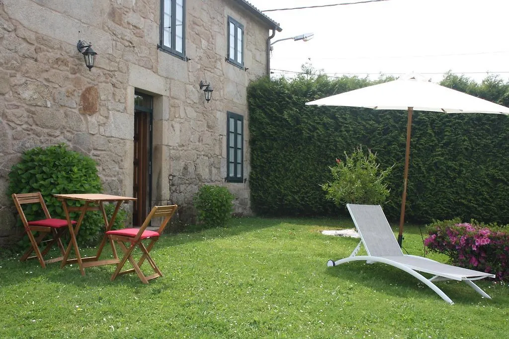 A Casa Da Meixida-1