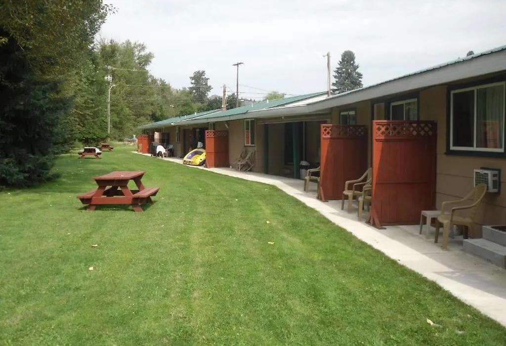 Johnny'S Motel-1