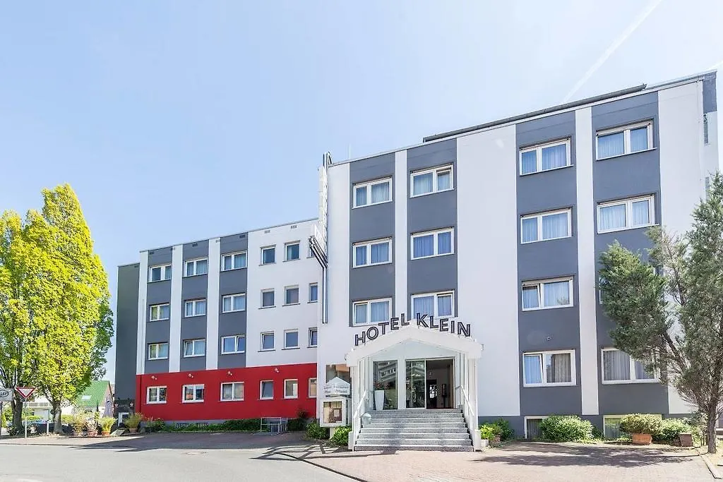 Hotel Klein Frankfurt East-1