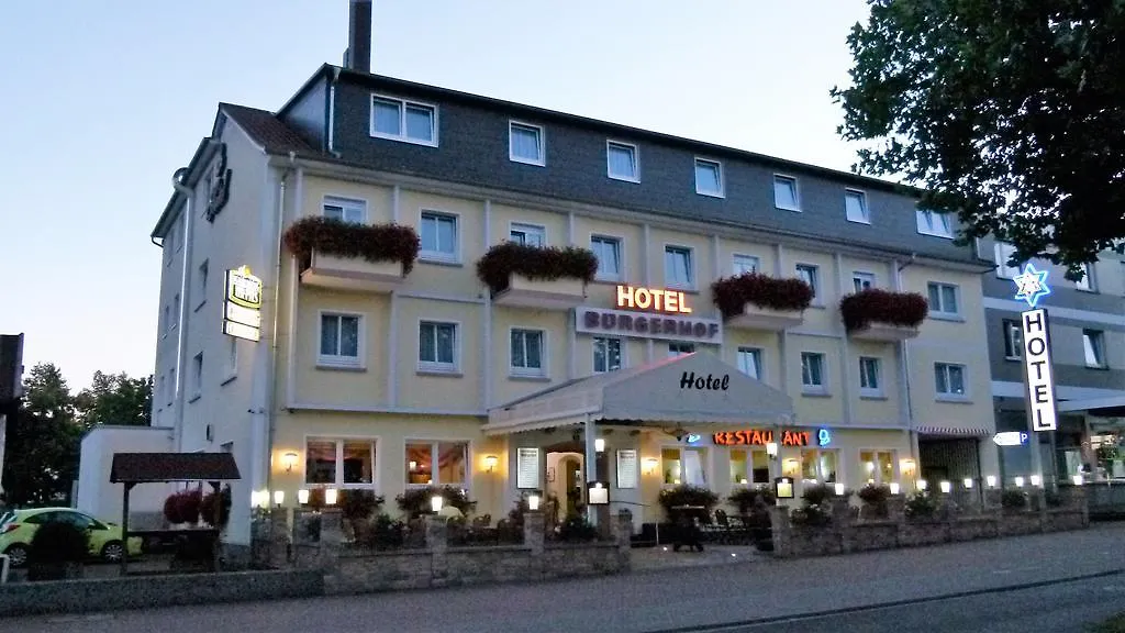 Hotel Bürgerhof-1
