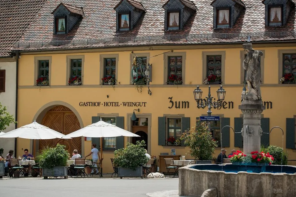 Gasthof zum Weißen Lamm-1