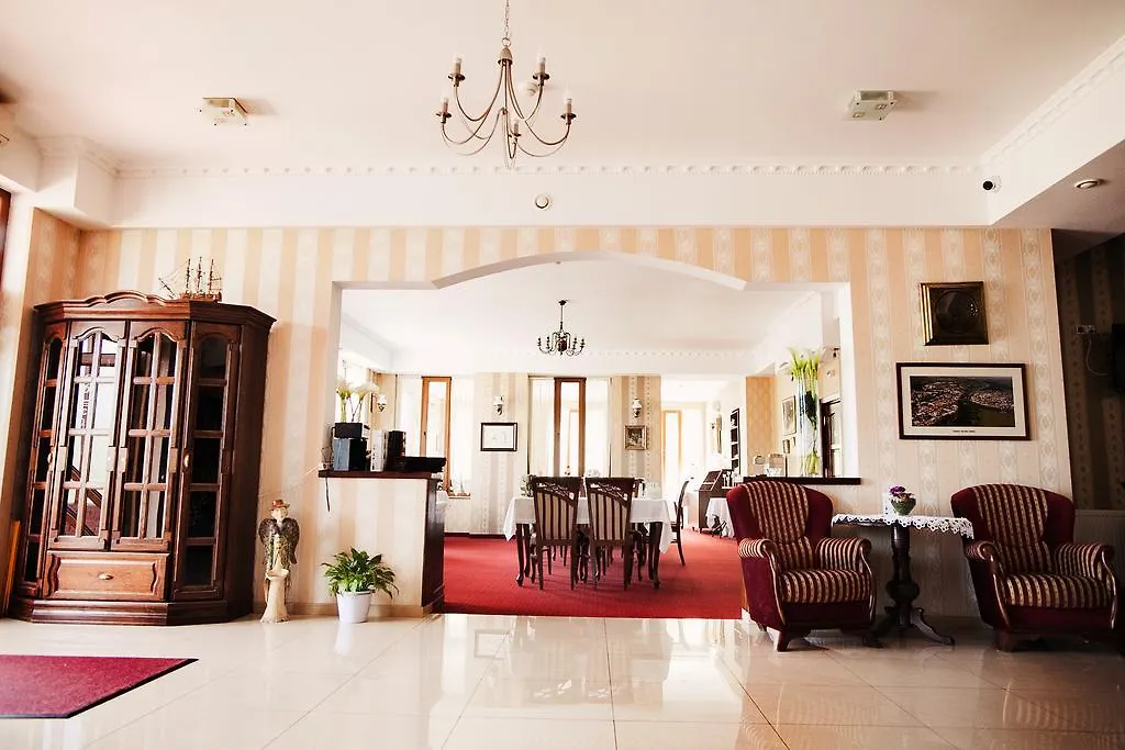Hotel Horda-1