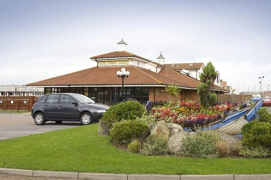 Premier Inn Hartlepool Marina-1