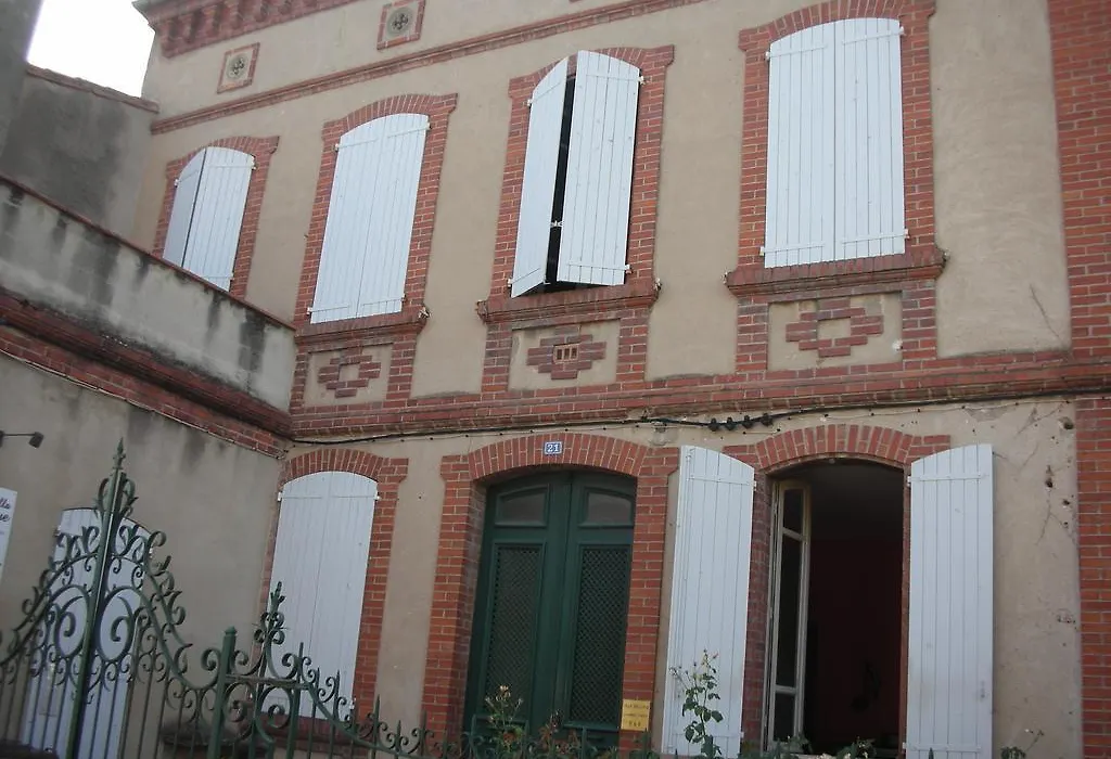 Chambres D'Hotes Villa Bellevue-1