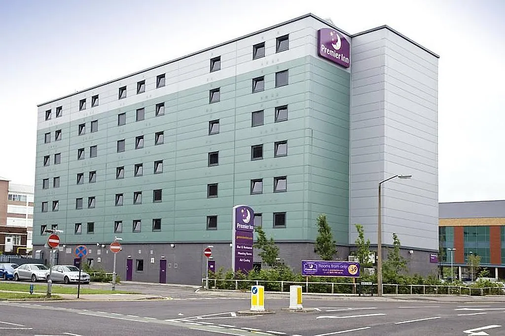 Premier Inn London Elstree / Borehamwood-1