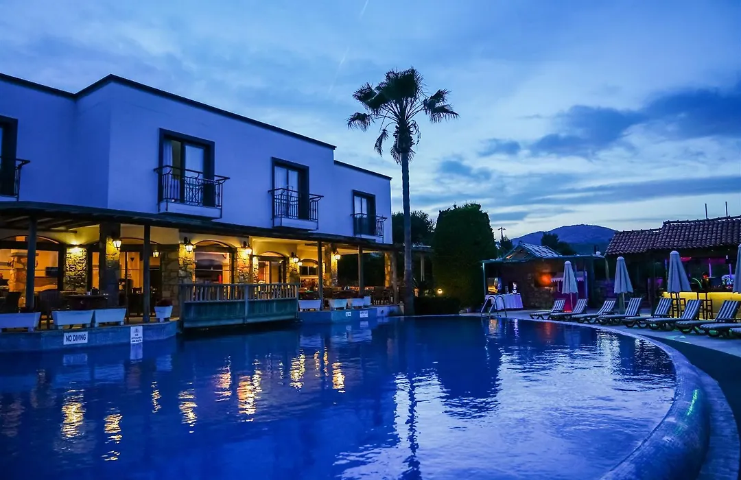 3S Beach Hotel Bodrum-1