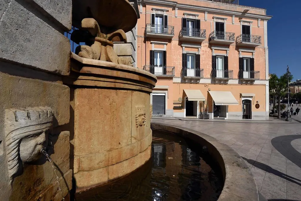 Vittorio Veneto Matera Luxury Rooms-1